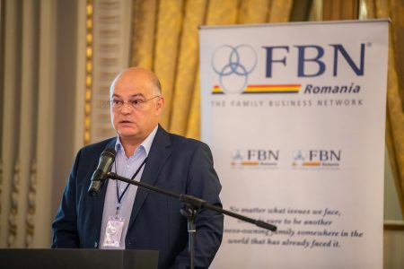 Florin Madar, Președintele Family Business Network România si proprietar al afaceri de famlie Temad
