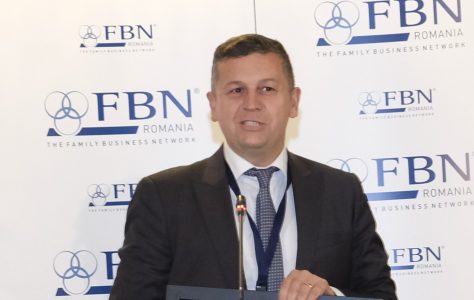Razvan Neamtu, fondator al Agricin, o afacere de familie membră a Asociației Family Business Network România