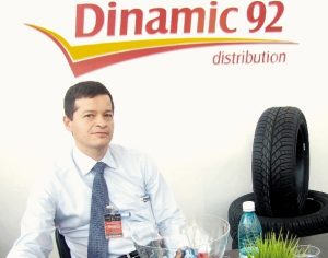 Viorel Tofan,proprietar Dinamic `92 Distribution (membru FBN Romania)